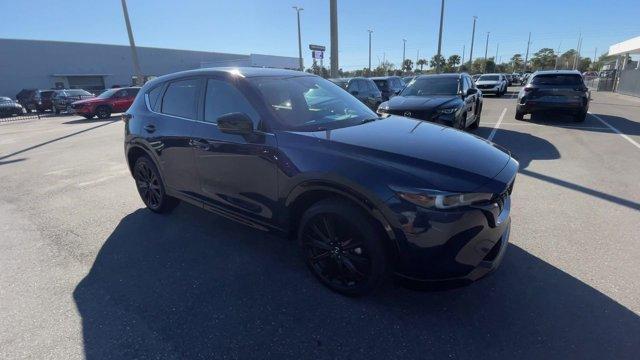 used 2022 Mazda CX-5 car, priced at $25,995