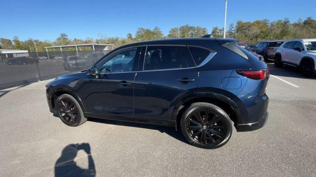 used 2022 Mazda CX-5 car, priced at $25,995