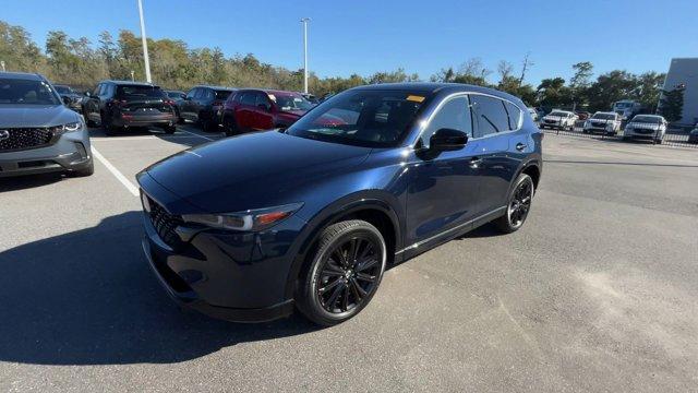 used 2022 Mazda CX-5 car, priced at $25,995