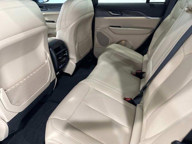 used 2025 Jeep Grand Cherokee car, priced at $40,995