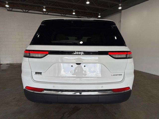 used 2025 Jeep Grand Cherokee car, priced at $40,995