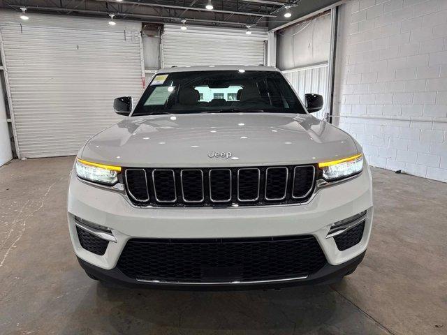 used 2025 Jeep Grand Cherokee car, priced at $40,995