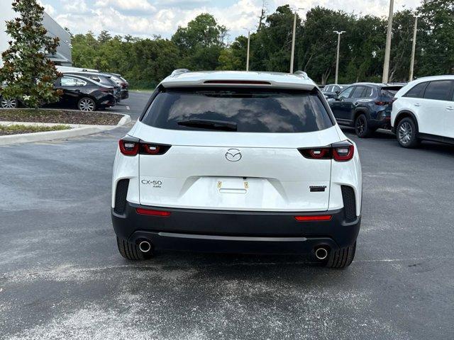 used 2025 Mazda CX-50 car, priced at $28,995