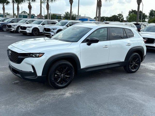 used 2025 Mazda CX-50 car, priced at $28,995