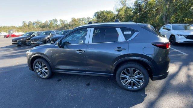 new 2025 Mazda CX-5 car, priced at $42,643