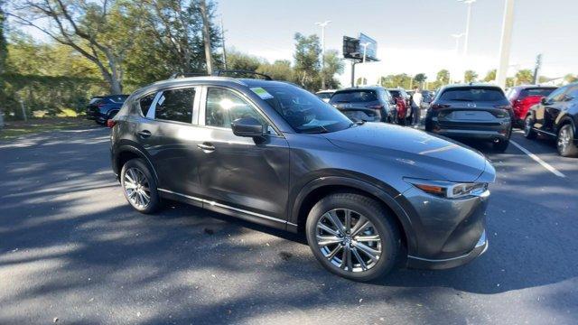 new 2025 Mazda CX-5 car, priced at $42,643