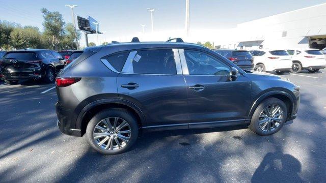 new 2025 Mazda CX-5 car, priced at $42,643