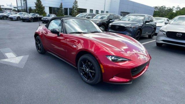 new 2024 Mazda MX-5 Miata car, priced at $30,304