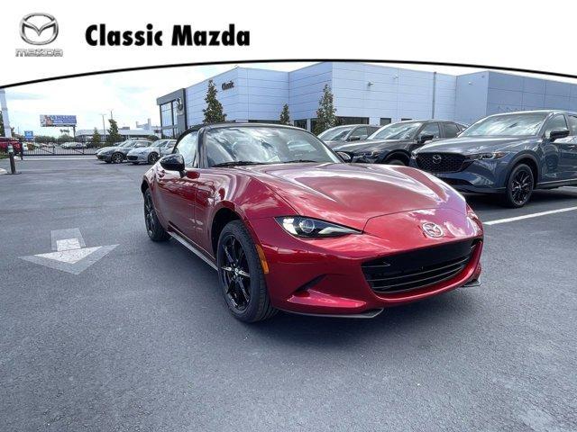 new 2024 Mazda MX-5 Miata car, priced at $30,304