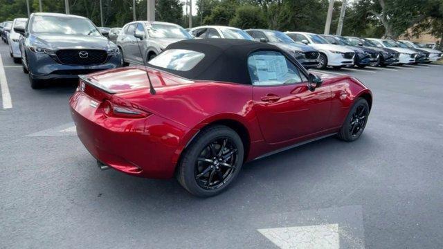 new 2024 Mazda MX-5 Miata car, priced at $30,304