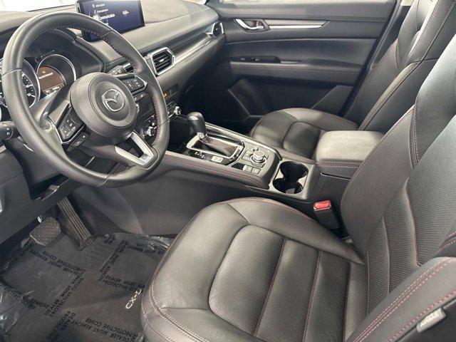 used 2023 Mazda CX-5 car, priced at $26,995