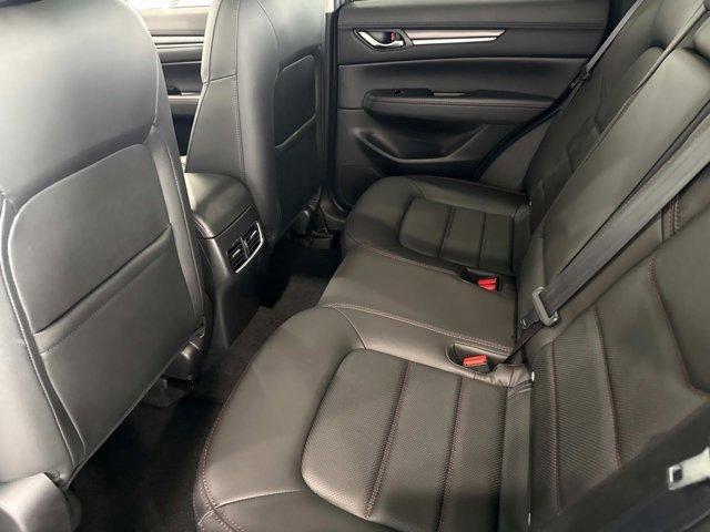 used 2023 Mazda CX-5 car, priced at $26,995