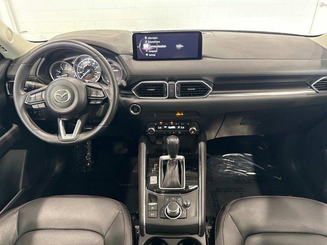 used 2023 Mazda CX-5 car, priced at $26,995