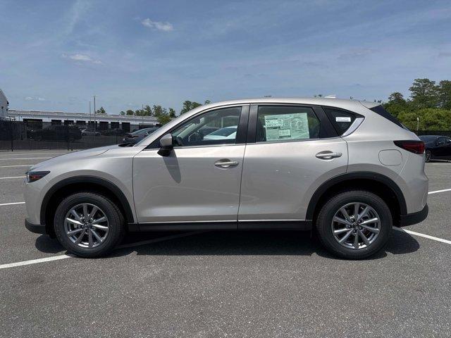 new 2025 Mazda CX-5 car, priced at $29,143