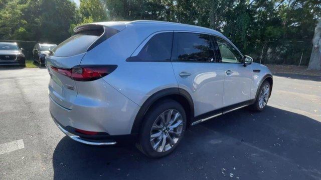 new 2024 Mazda CX-90 car, priced at $45,292