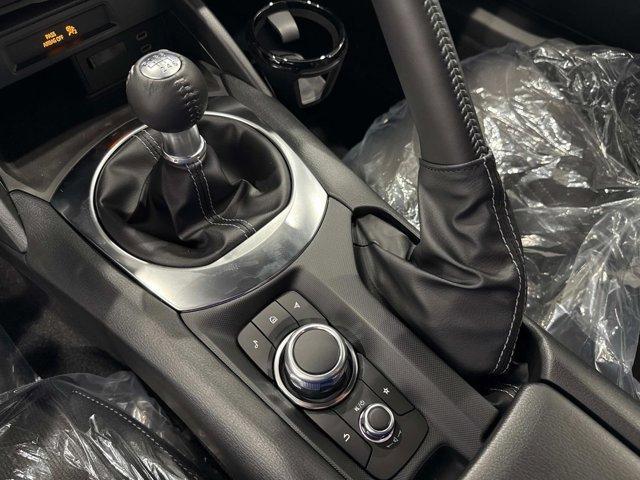 new 2025 Mazda MX-5 Miata car, priced at $29,977