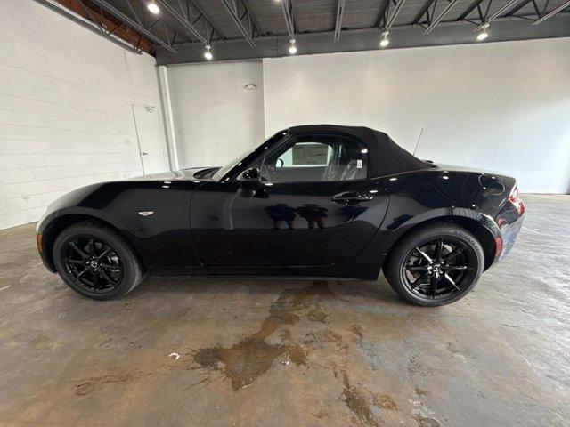 new 2025 Mazda MX-5 Miata car, priced at $29,977