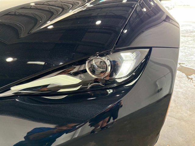 new 2025 Mazda MX-5 Miata car, priced at $29,977