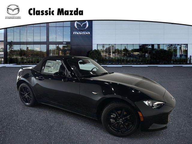 new 2025 Mazda MX-5 Miata car, priced at $29,977