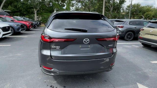 new 2024 Mazda CX-90 car, priced at $40,353