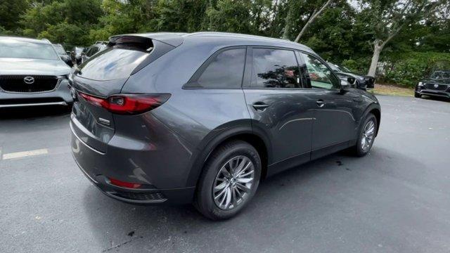 new 2024 Mazda CX-90 car, priced at $40,353