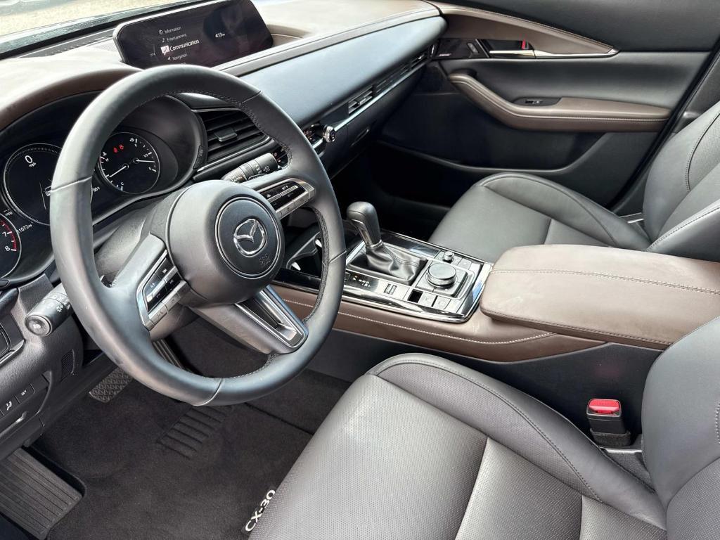 used 2022 Mazda CX-30 car, priced at $23,295