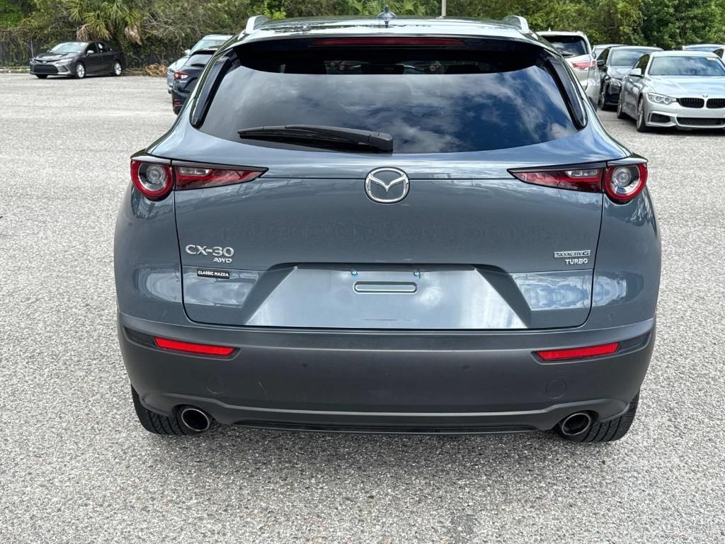 used 2022 Mazda CX-30 car, priced at $23,295