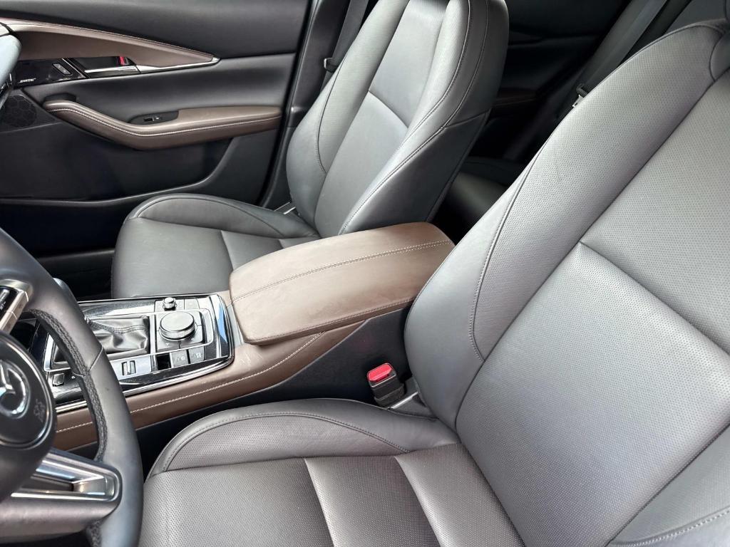 used 2022 Mazda CX-30 car, priced at $23,295