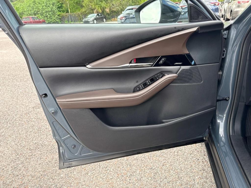 used 2022 Mazda CX-30 car, priced at $23,295
