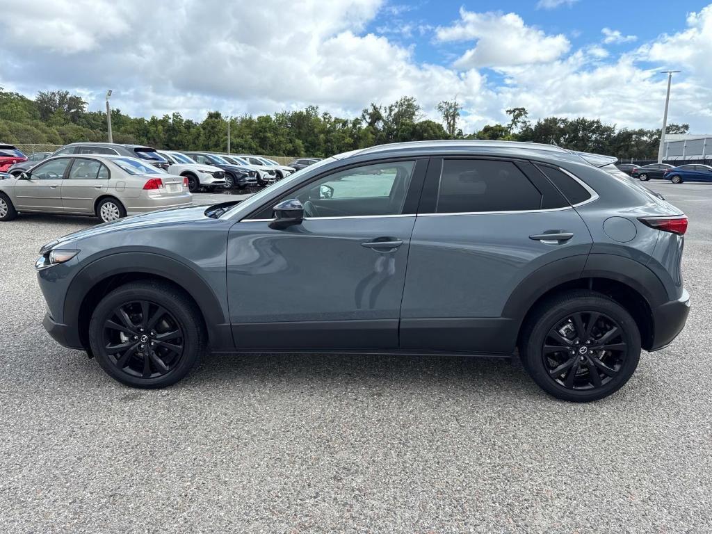 used 2022 Mazda CX-30 car, priced at $23,295