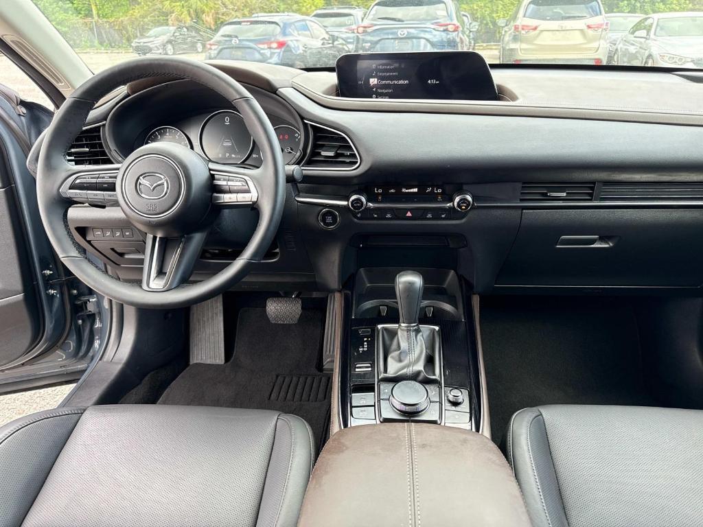 used 2022 Mazda CX-30 car, priced at $23,295