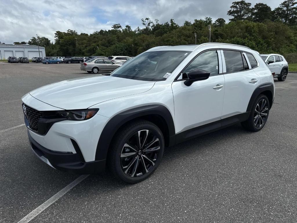 new 2025 Mazda CX-50 car, priced at $42,030