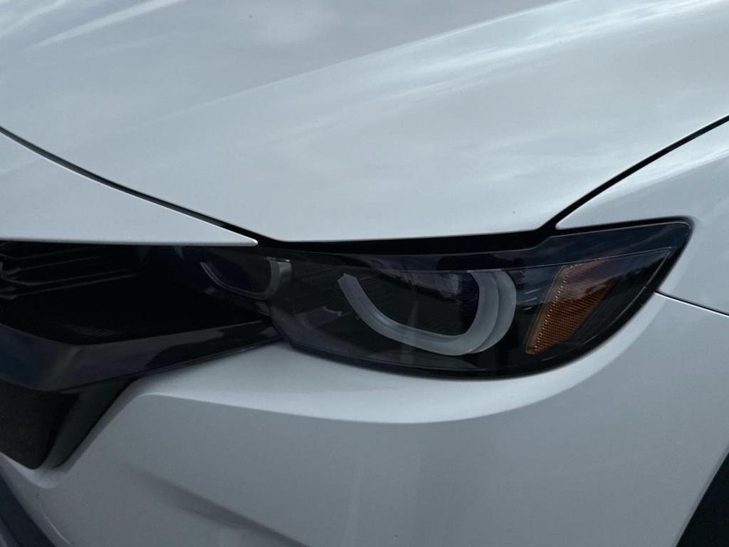 new 2025 Mazda CX-50 car, priced at $42,030
