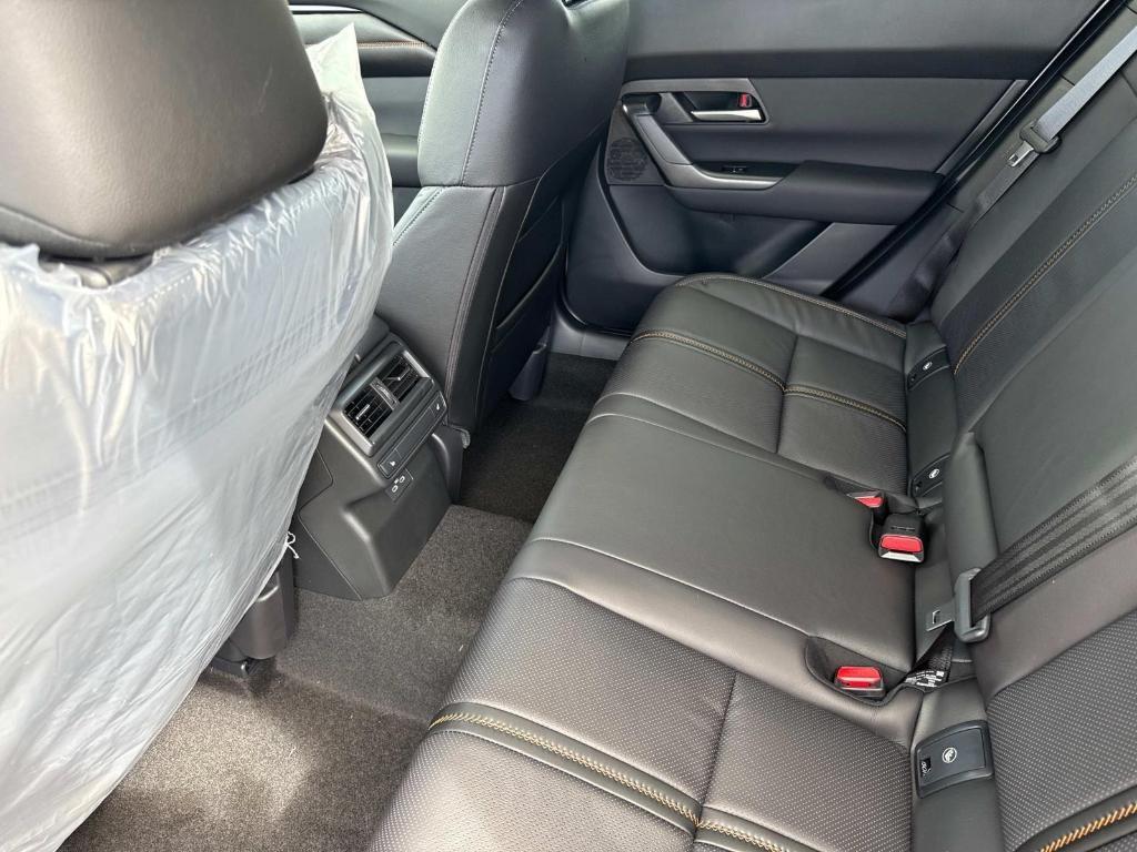 new 2025 Mazda CX-50 car, priced at $42,030