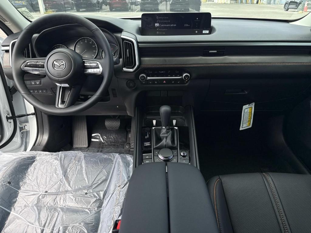 new 2025 Mazda CX-50 car, priced at $42,030