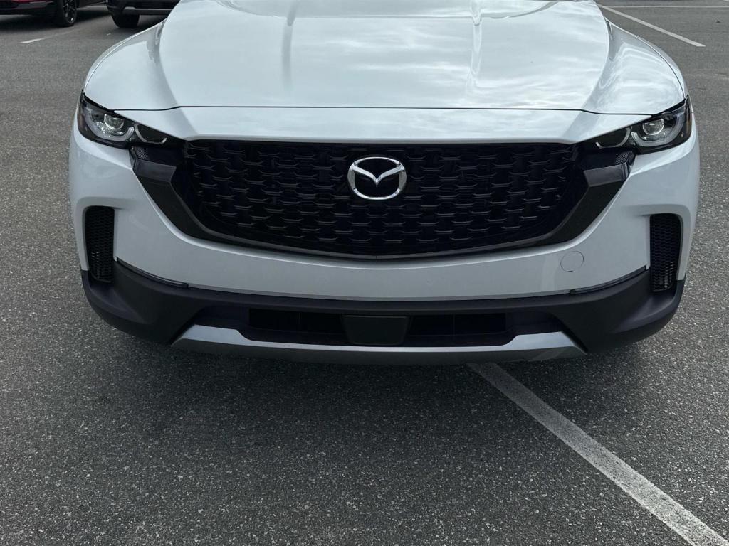 new 2025 Mazda CX-50 car, priced at $42,030