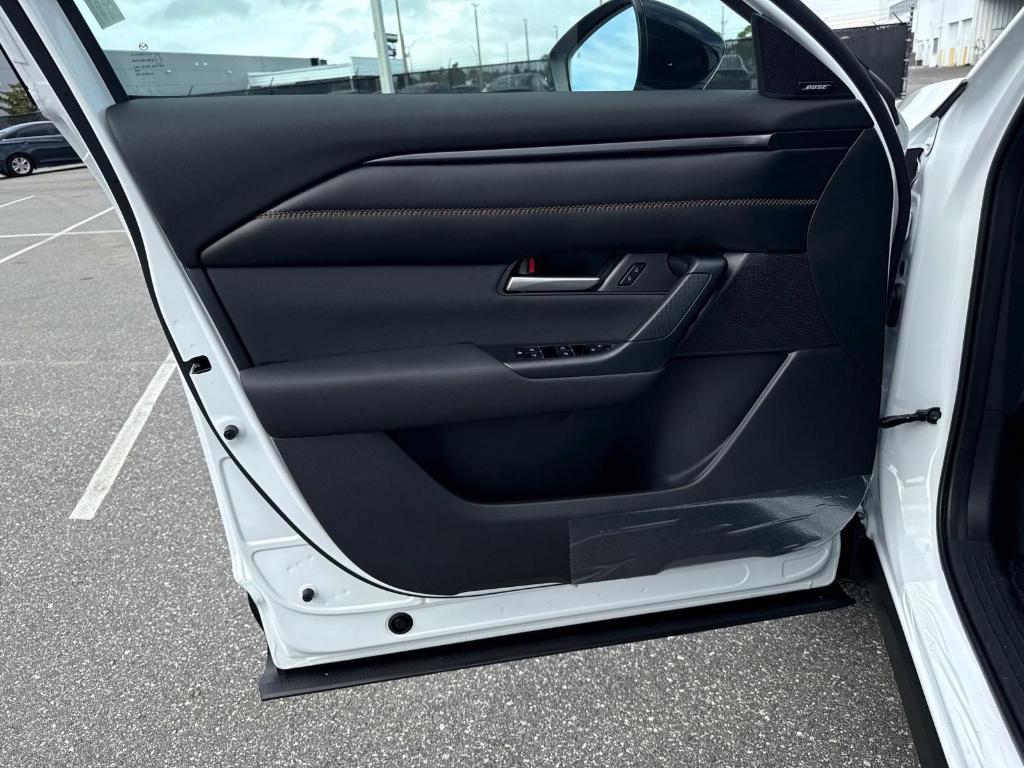 new 2025 Mazda CX-50 car, priced at $42,030