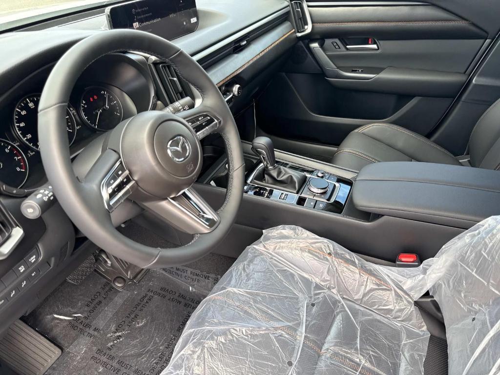 new 2025 Mazda CX-50 car, priced at $42,030