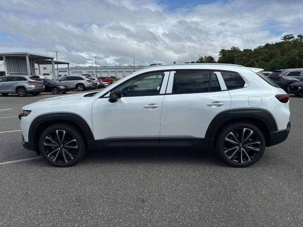 new 2025 Mazda CX-50 car, priced at $42,030