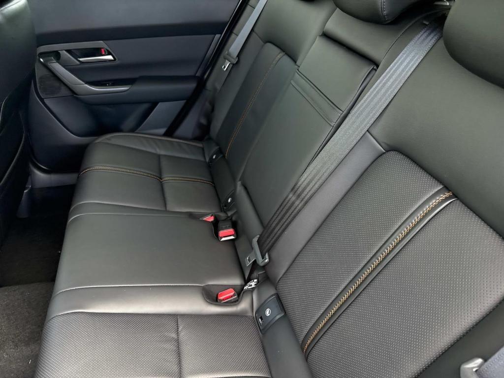 new 2025 Mazda CX-50 car, priced at $42,030