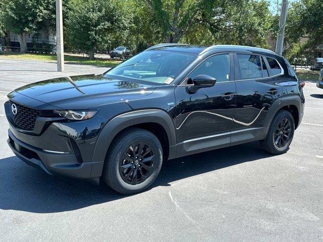 new 2025 Mazda CX-50 Hybrid car, priced at $34,541