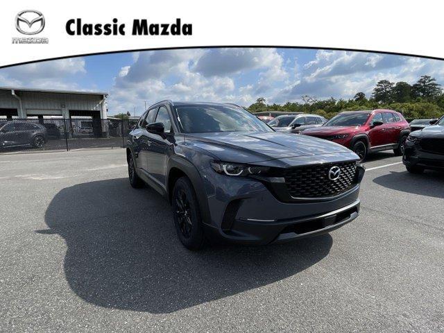 new 2025 Mazda CX-50 car, priced at $32,680