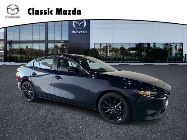 new 2025 Mazda Mazda3 car, priced at $25,453