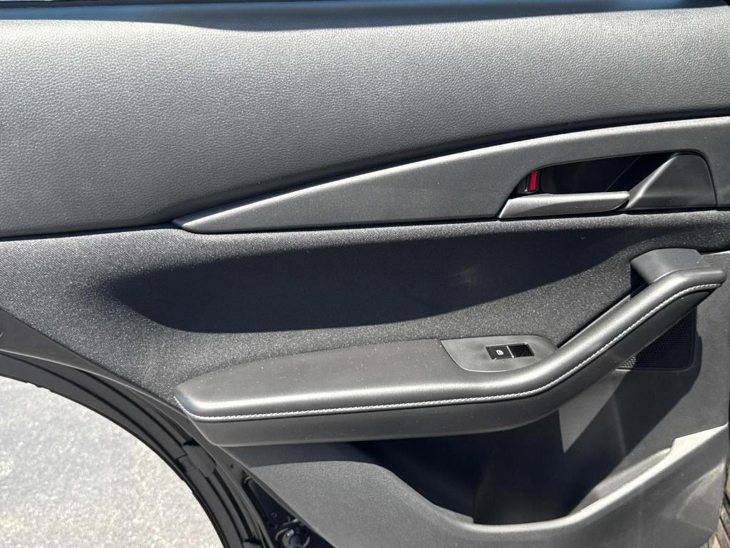 new 2025 Mazda CX-30 car, priced at $26,272