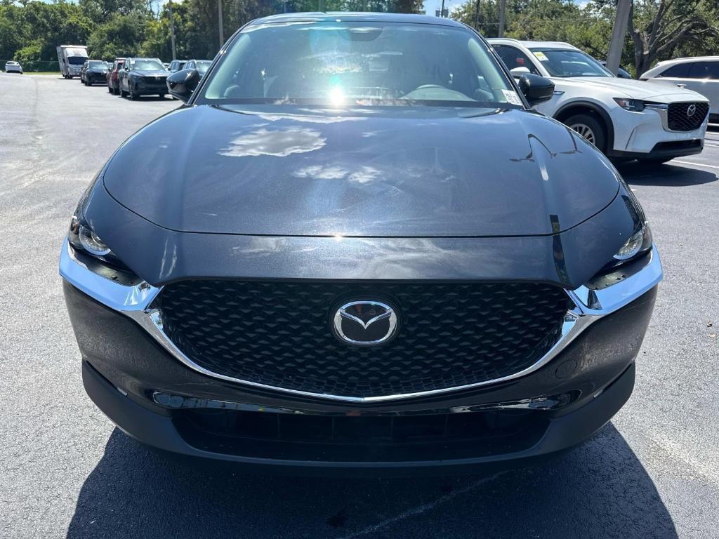 new 2025 Mazda CX-30 car, priced at $26,272
