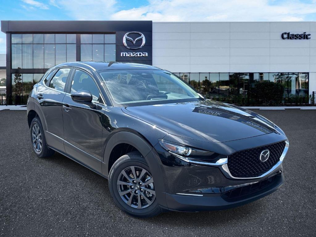 new 2025 Mazda CX-30 car, priced at $26,272
