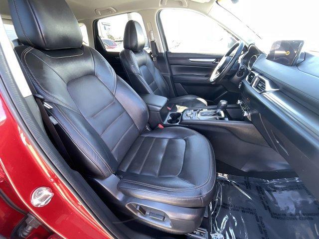 used 2022 Mazda CX-5 car, priced at $23,995