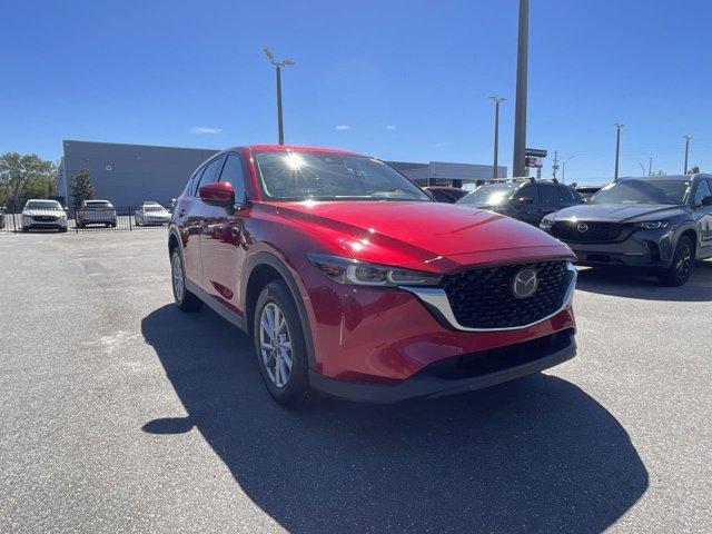 used 2022 Mazda CX-5 car, priced at $23,995