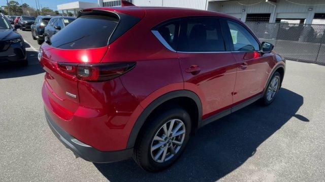 used 2022 Mazda CX-5 car, priced at $23,995