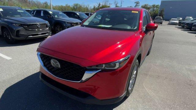 used 2022 Mazda CX-5 car, priced at $23,995